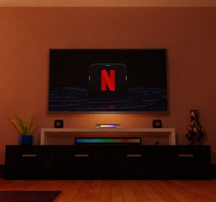 Photo "Netflix logo"